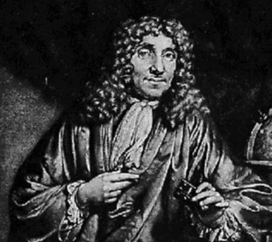 Antony van Leeuwenhoek