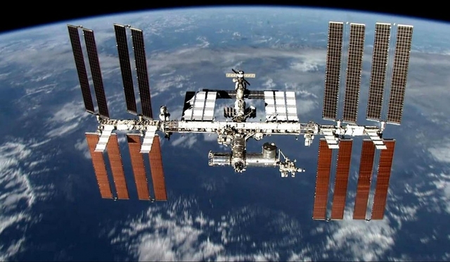 ISS