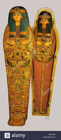 Sarcofago di Henettawy