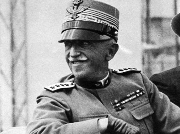 l'imperatore d'Etiopia