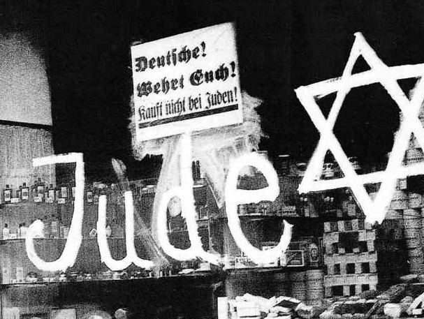 leggi razziali in Germania