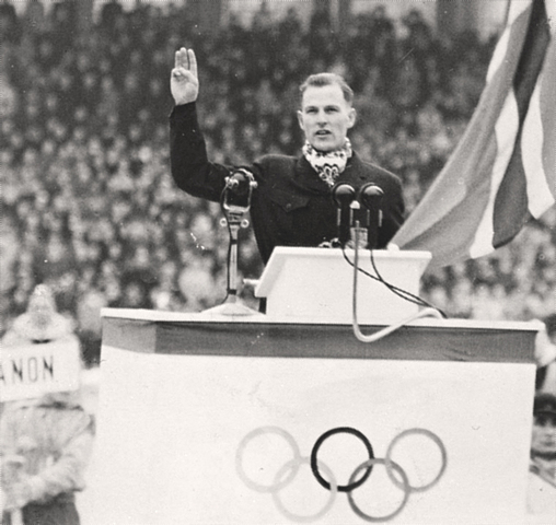 Den Olympiske ed