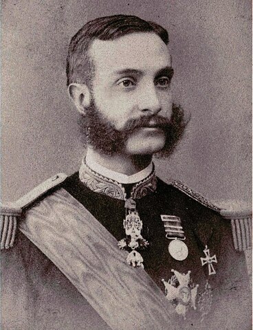 Muere Alfonso XII