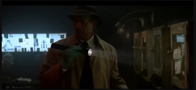 John Doe’s apartment