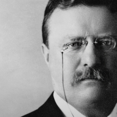 Timeline: Theodore Roosevelt's Life