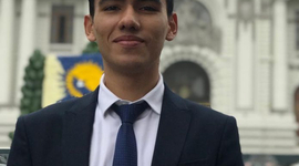 Timeline: CV - David Fernando Castañeda Lopez