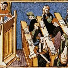 FIN DE LA ESCOLASTICA