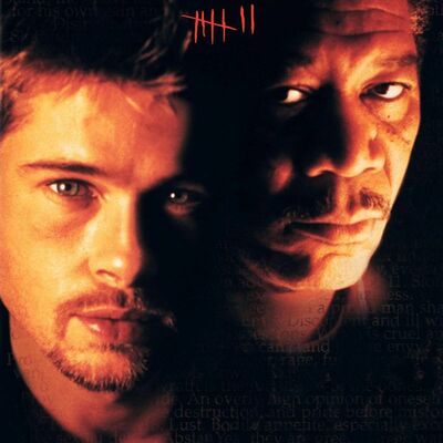 Timeline: Seven - Bruno Anthony