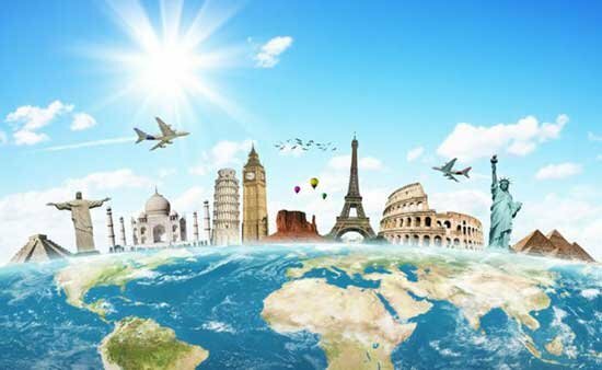 Turismo internacional