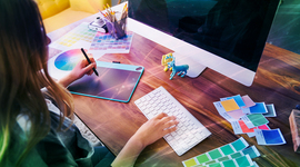 Timeline: HERRAMIENTAS HISTORICAS Y DIGITALES DE DISEÑO GRÁFICO