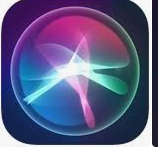 Siri voice assistant