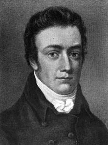 Nacque Samuel Taylor Coleridge