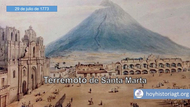Terremoto de Santa Marta