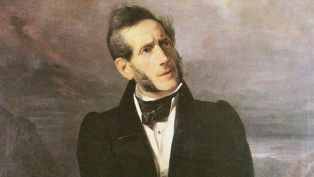 Nacque Alessandro Manzoni