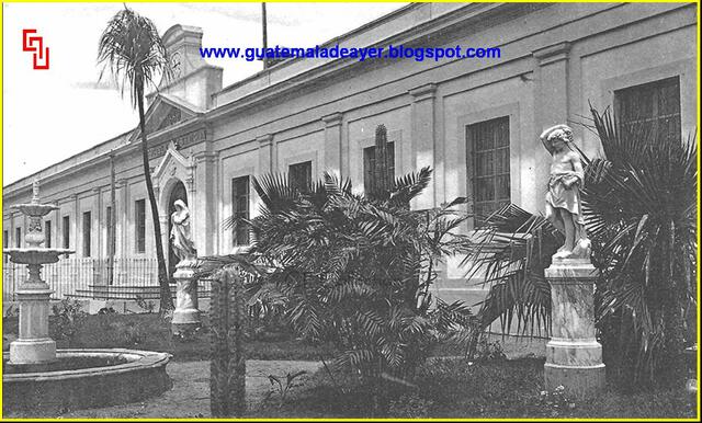 Transferencia de la escuela normal a la Escuela de Medicina