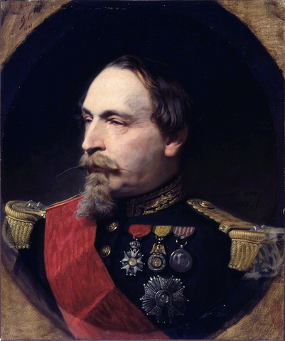 Nacque Napoleone III