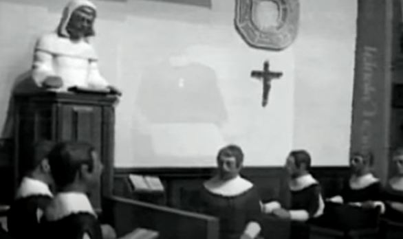 Inicio de clase de medicina