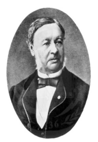 Birth of Theodore Schwan