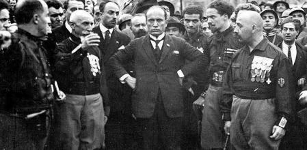 El fascismo Italiano