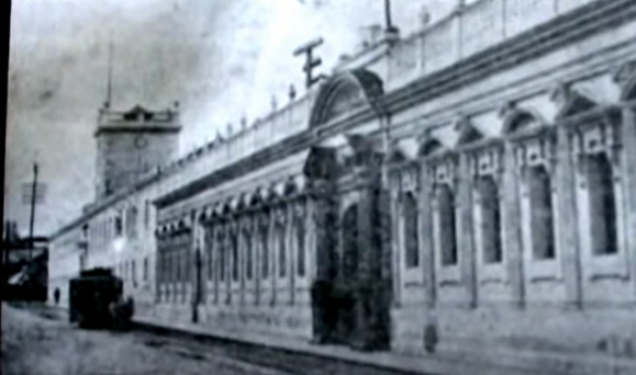 Finalización de la construcción del edificio de medicina