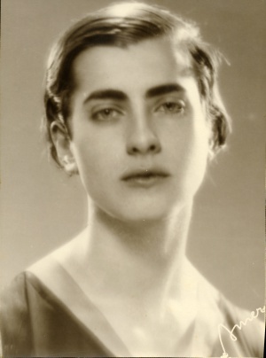 Margarita Gil Roësset