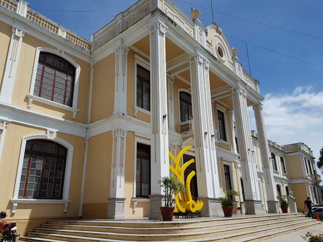 Acontecimiento Facultad de Medicina