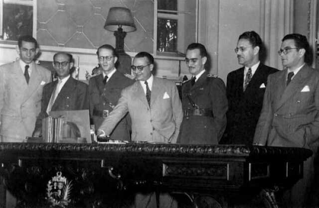 Junta Revolucionaria