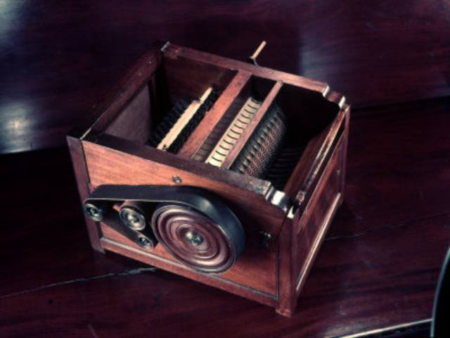 Invention of the Cotton Gin #2