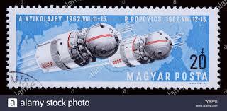 Vostok 3/Vostok 4