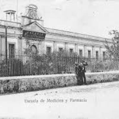 Timeline: HISTORIA DE LA UNIVERSIDAD DE SAN CARLOS DE GUATEMALA y la Facultad de Ciencias Médicas