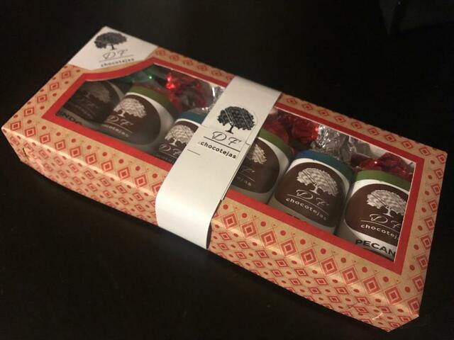 Logro - DF Chocotejas