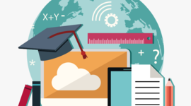 Timeline: Timeline - Educational Technology Evolution