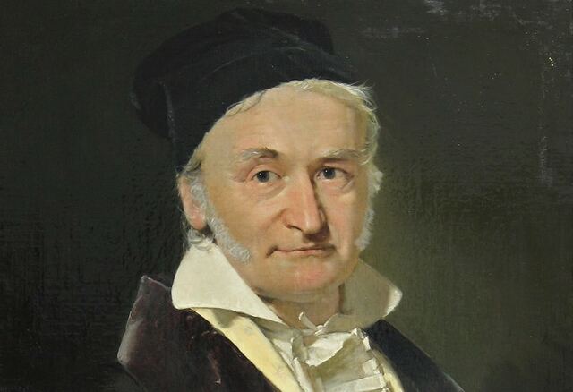 Karl Friedrich Gauss