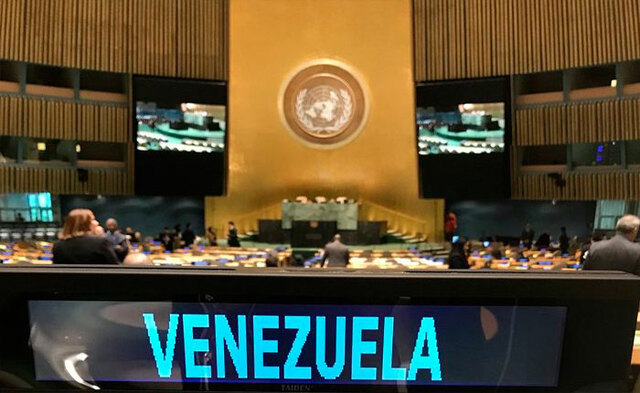 Venezuela es integrada a la ONU
