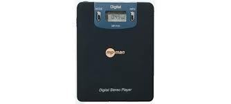 First MP3 players developed