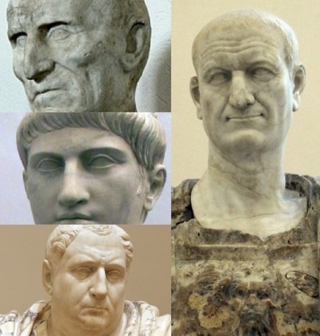 El año de los cuatro emperadores