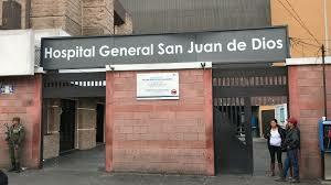Hospital General San Juan de Dios