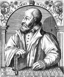 Pierre de la Ramee (Vermandois 1515- 1572)
