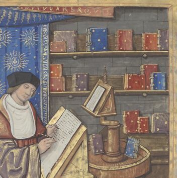 MESTER DE CLERECÍA (XIII-XIV)