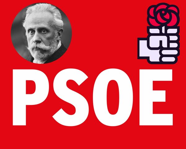 Creación del PSOE.(mayo)