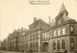 First public high school in the U.S., Boston, MA, opens.