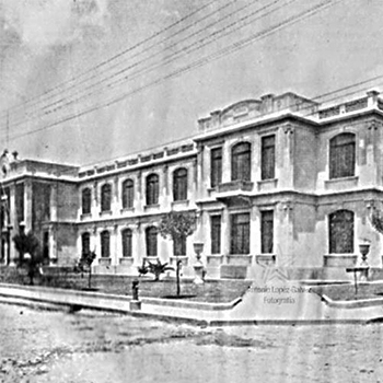 Edificio universitario