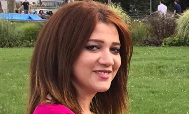 Arresto di Amal Fathy