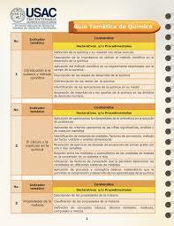 Cambio de enseñanza a módulos