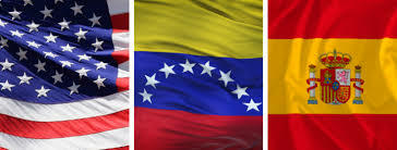Minicumbre entre Venezuela ,España y Estados Unidos
