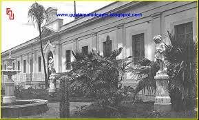 Regresa el nombre de San Carlos de Guatemala