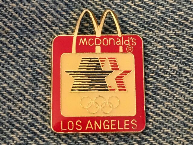 Kommersialiseringen av den olympiske bevegelsen - Del 1