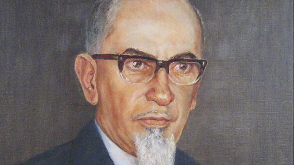 Primer Rector democrático.