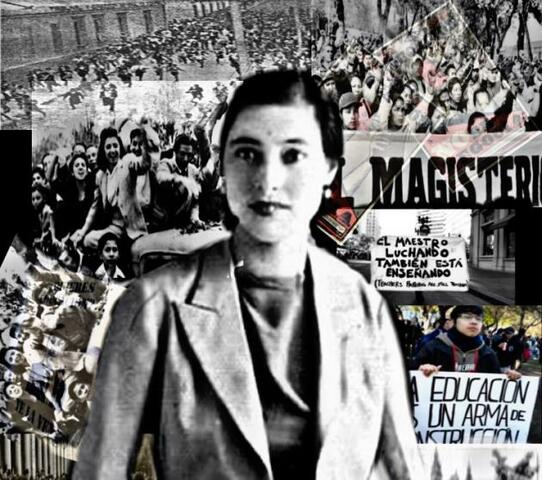 Manifestaciones de régimen Ubiquista.