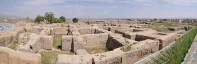 Alejandro en Ecbatana.